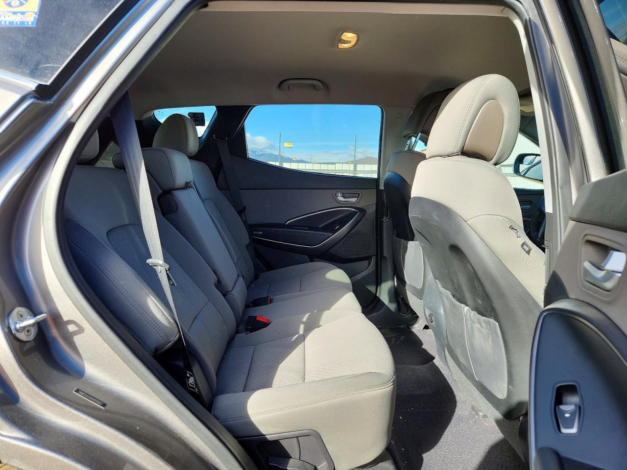 2017 Hyundai Santa Fe Sport 2.4L - zdjęcie 10