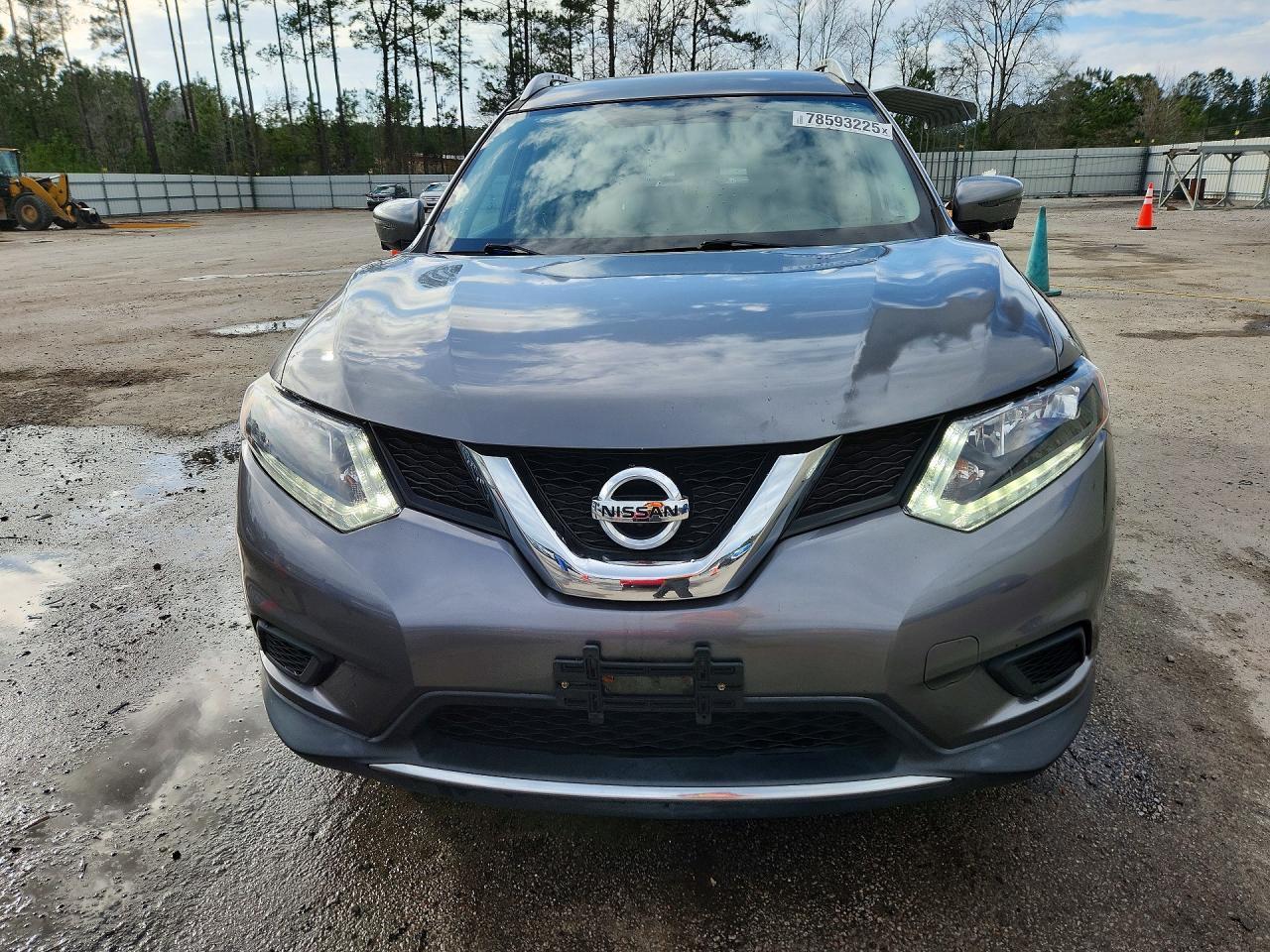 2016 Nissan Rogue Sv - zdjęcie 5