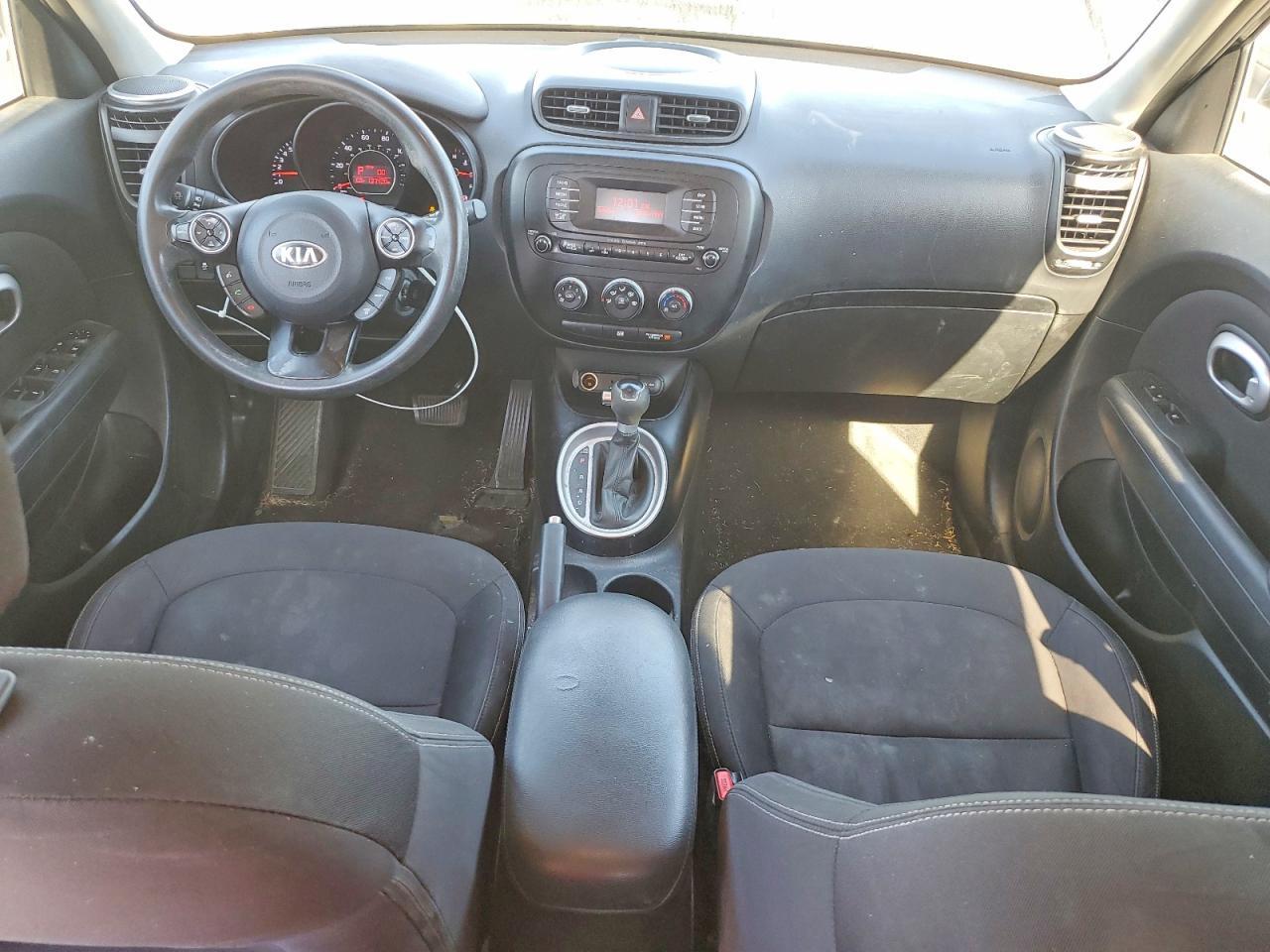 2014 Kia Soul Base - zdjęcie 8