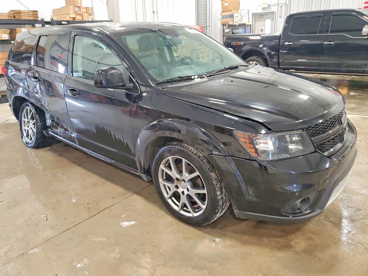 2017 Dodge Journey Gt - zdjęcie 4