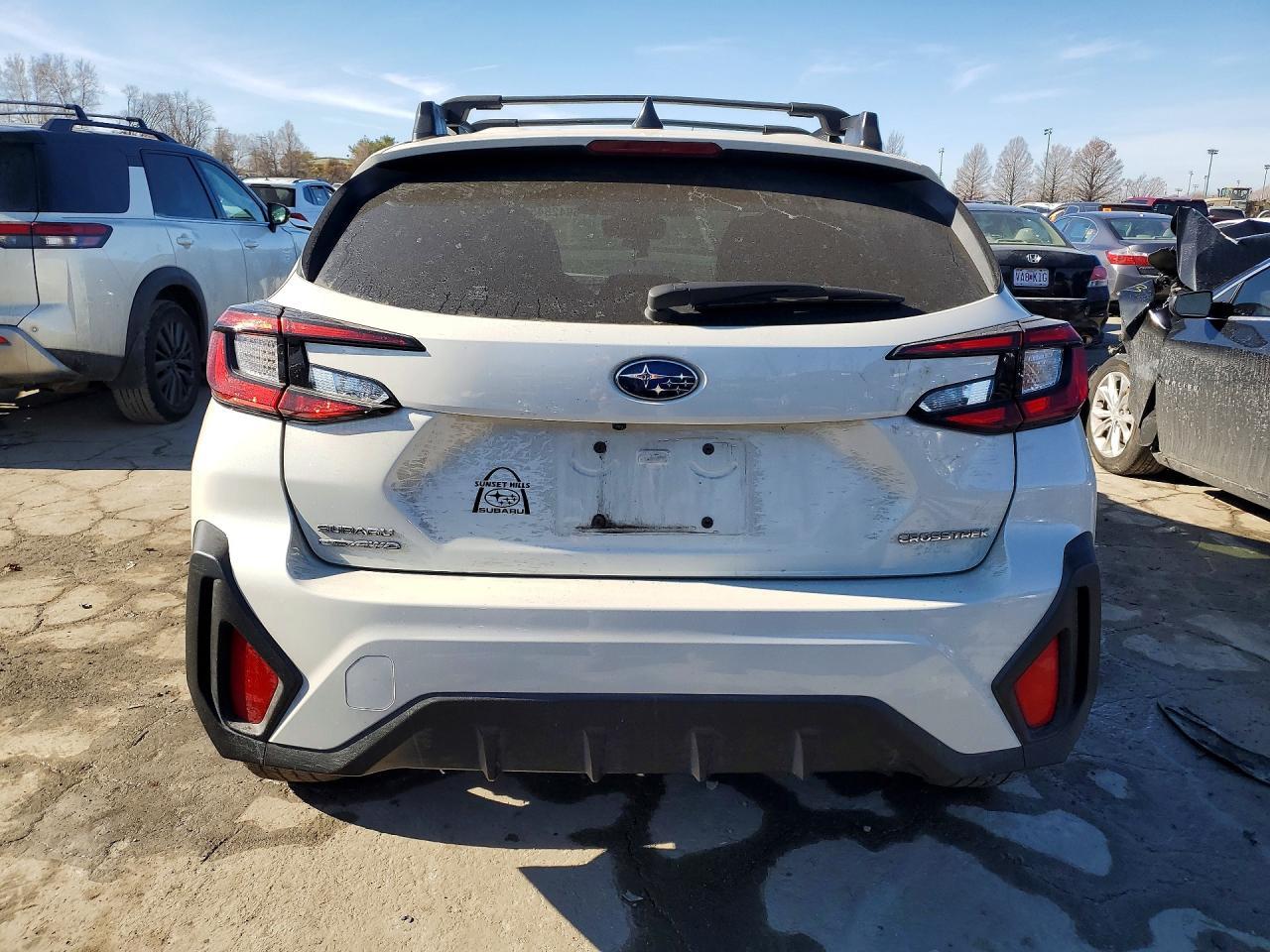 2025 Subaru Crosstrek Premium - zdjęcie 6
