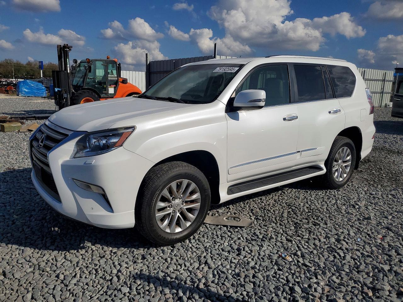 2016 Lexus Gx 460 Base - zdjęcie główne
