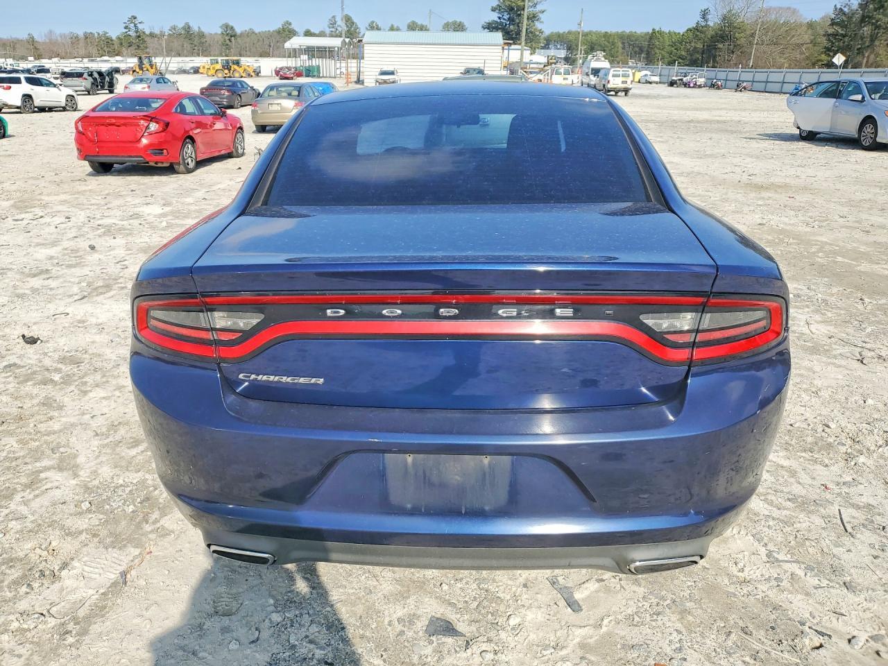 2015 Dodge Charger Se - zdjęcie 6