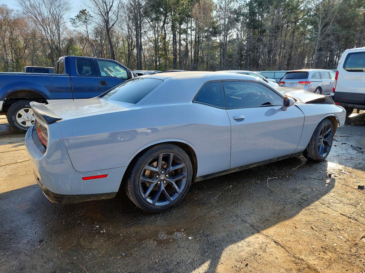 2020 Dodge Challenger Gt - zdjęcie 3