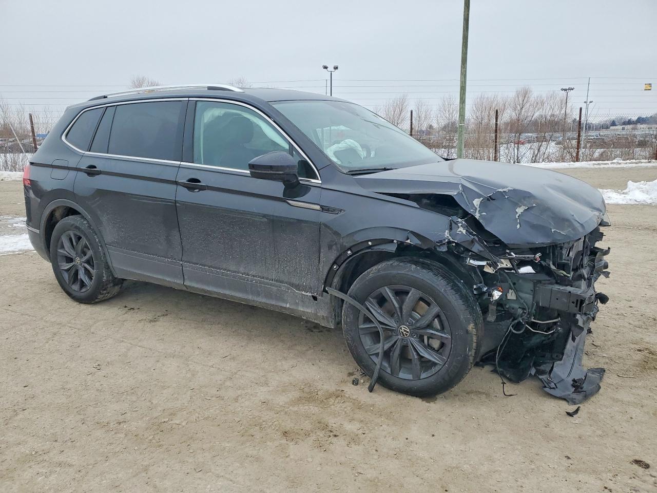 2024 Volkswagen Tiguan Se - zdjęcie 4