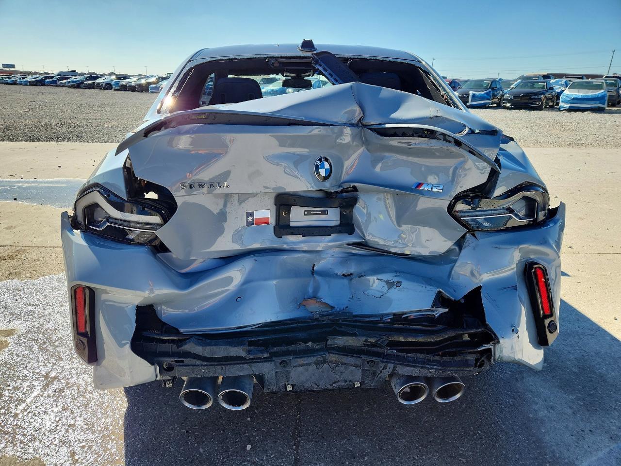 2024 BMW Motorrad M2 - zdjęcie 6