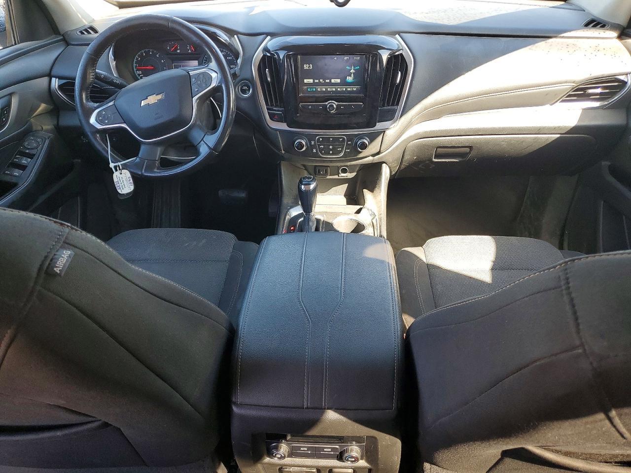 2019 Chevrolet Traverse Lt - zdjęcie 8