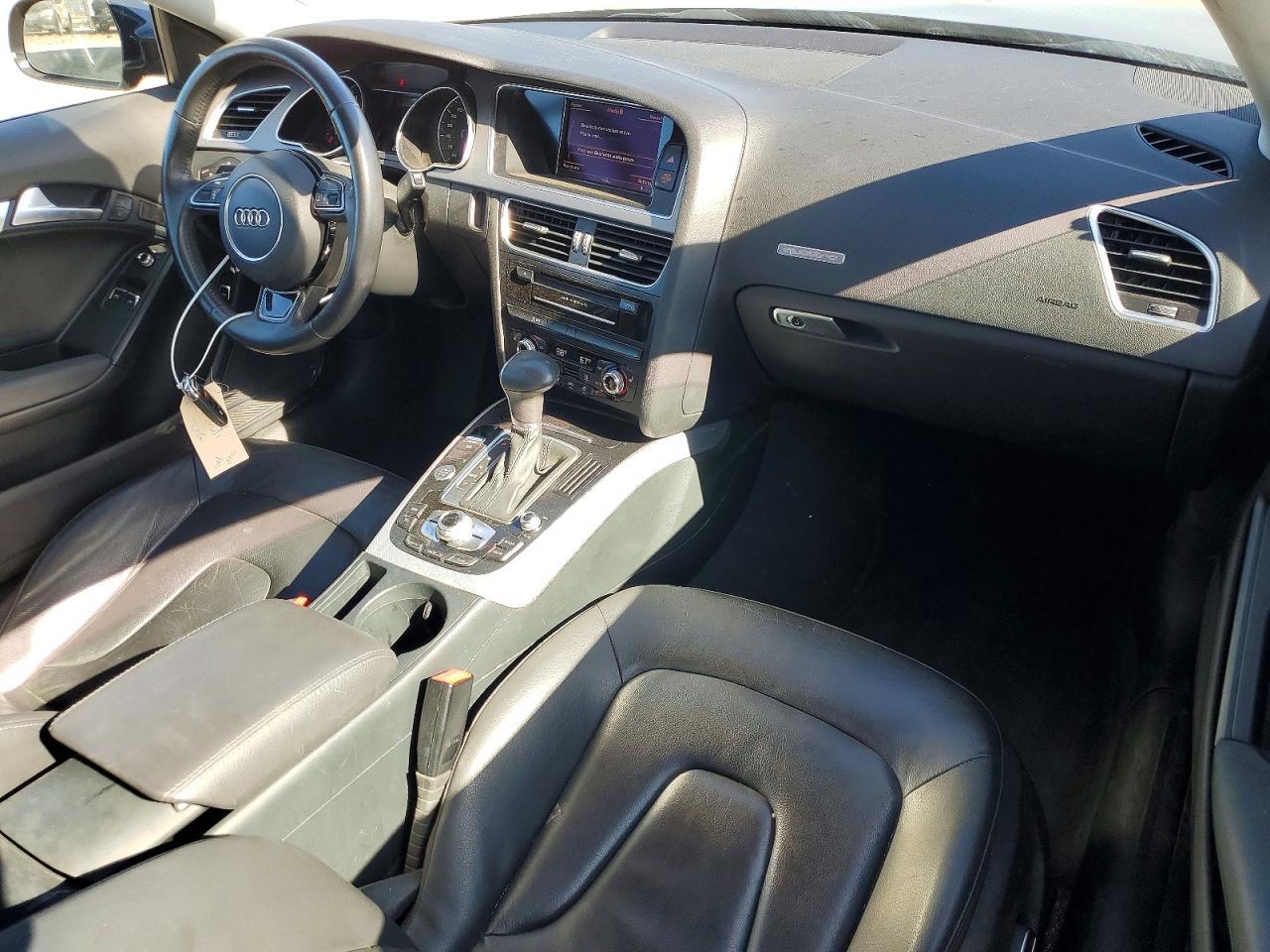 2013 Audi A5 Premium Plus - zdjęcie 8