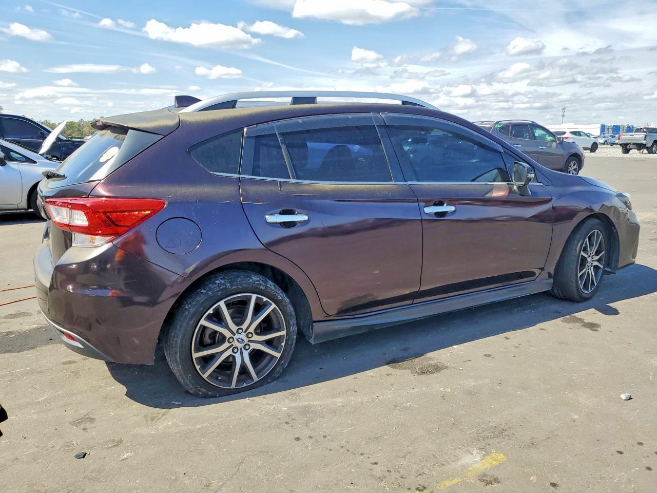 2017 Subaru Impreza Limited - zdjęcie 3