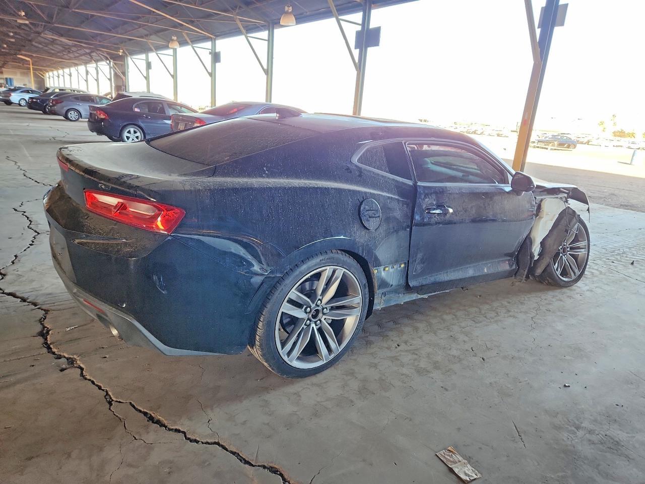 Chevrolet Camaro - zdjęcie 3