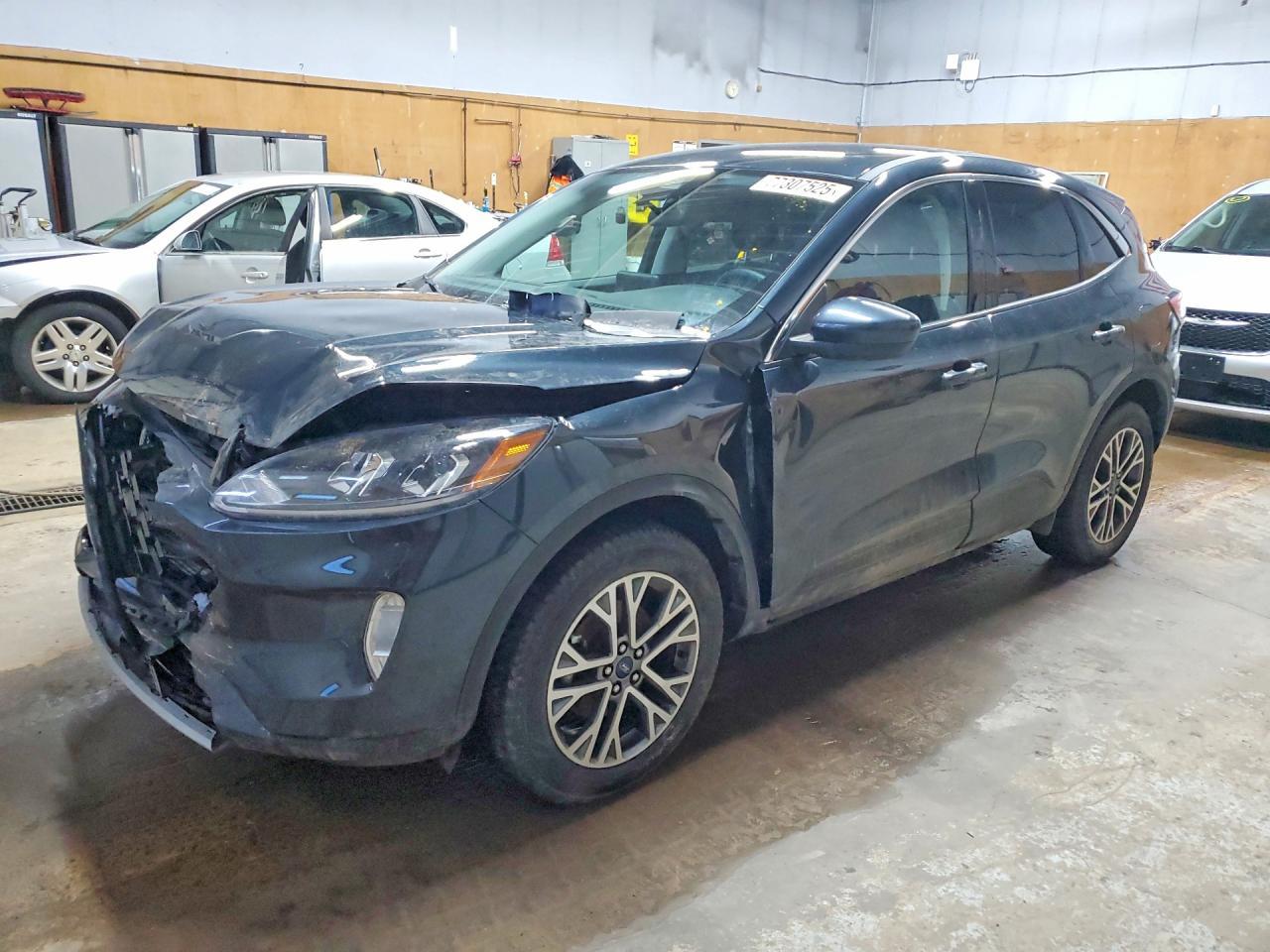 2022 Ford Escape Sel - zdjęcie główne