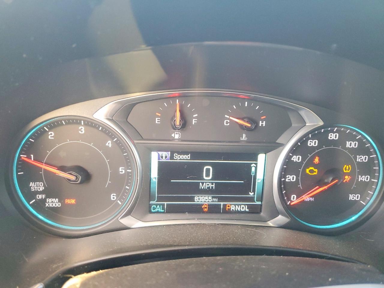 2018 Chevrolet Equinox Premier - zdjęcie 9