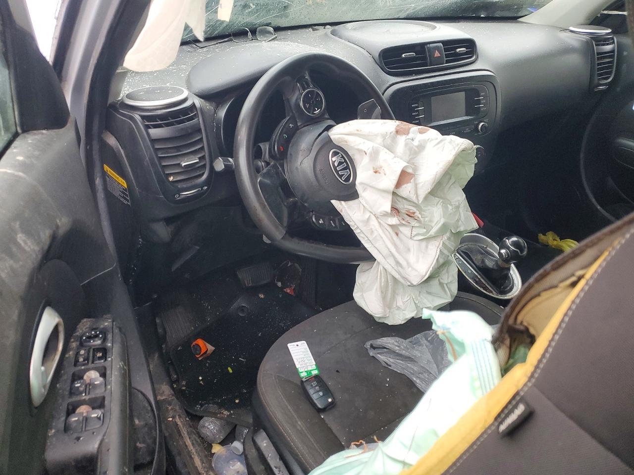 2016 Kia Soul Base - zdjęcie 8