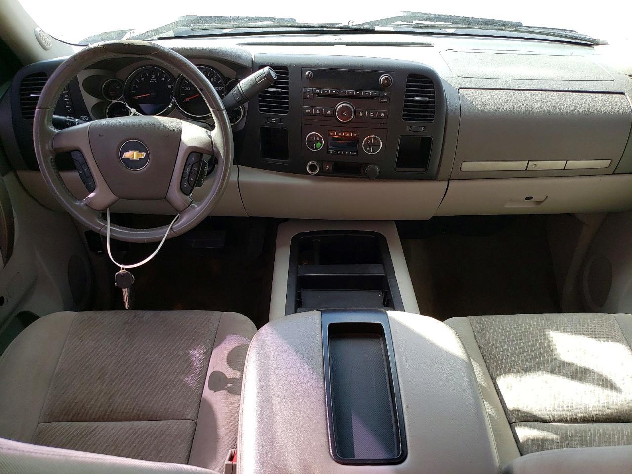 2013 Chevrolet Silverado C1500 Lt - zdjęcie 8