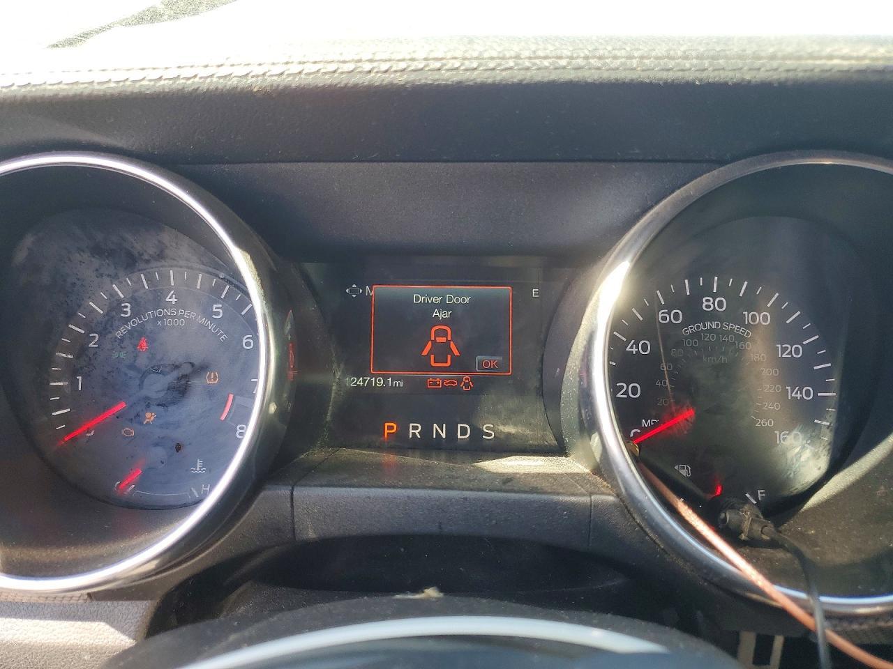 2018 Ford Mustang Gt - zdjęcie 9