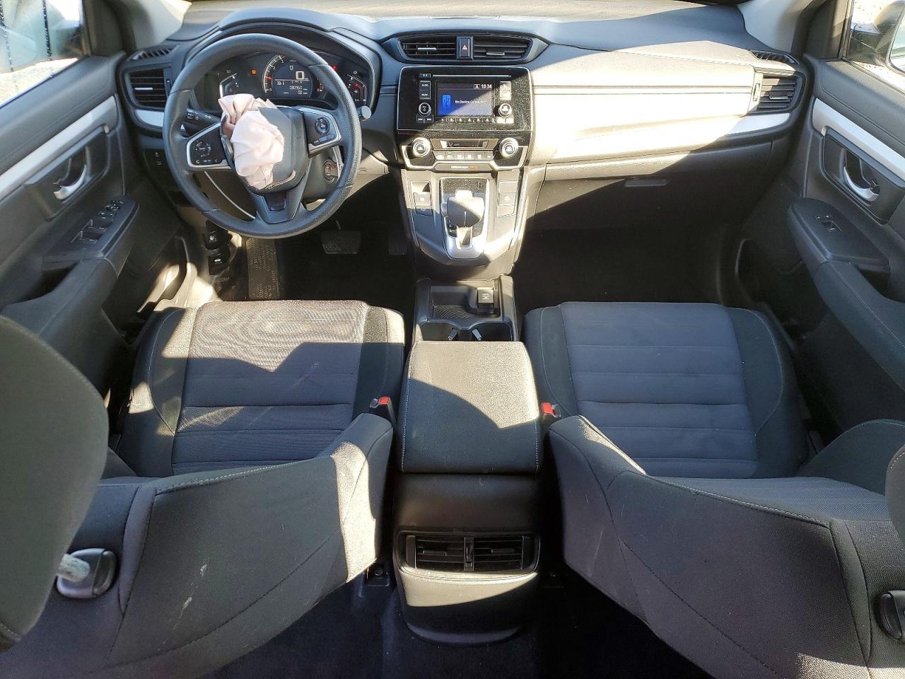 2019 Honda Cr-V Lx - zdjęcie 8