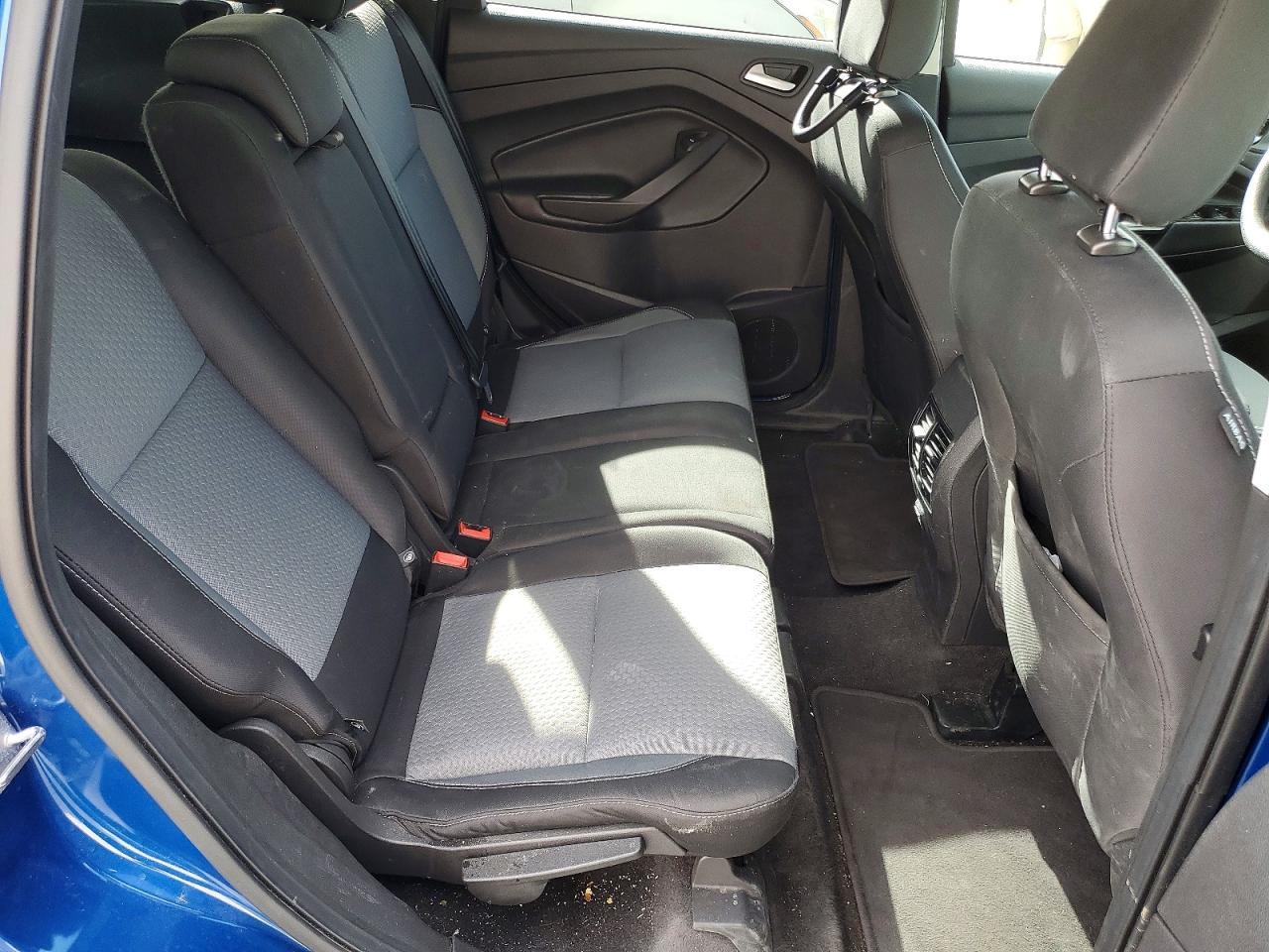 2018 Ford Escape Se - zdjęcie 11
