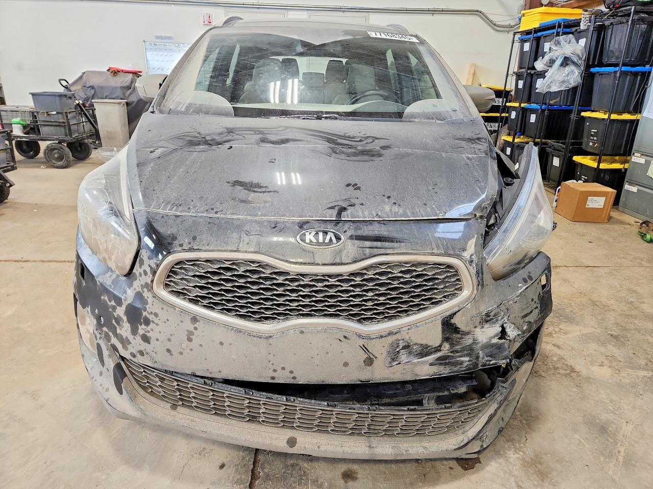 2016 Kia Rondo - zdjęcie 5