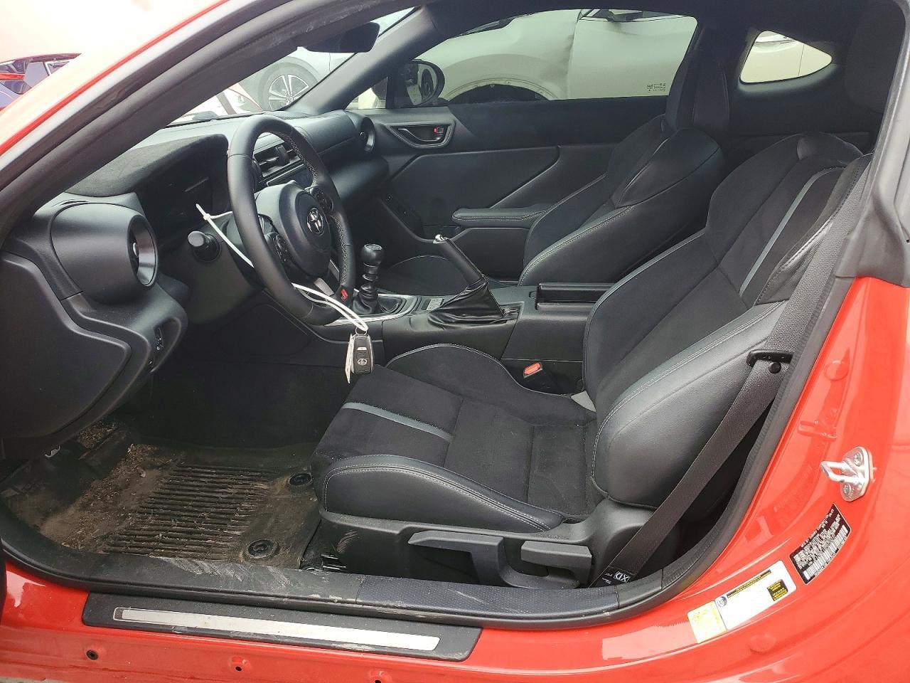 2023 Toyota Gr 86 Premium - zdjęcie 7