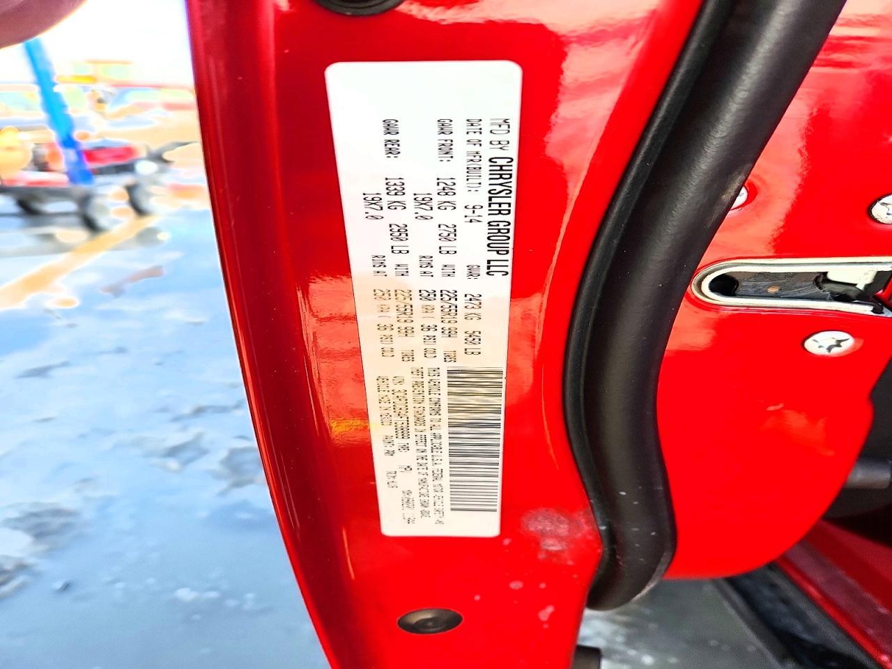 2015 Dodge Journey Sxt - zdjęcie 13