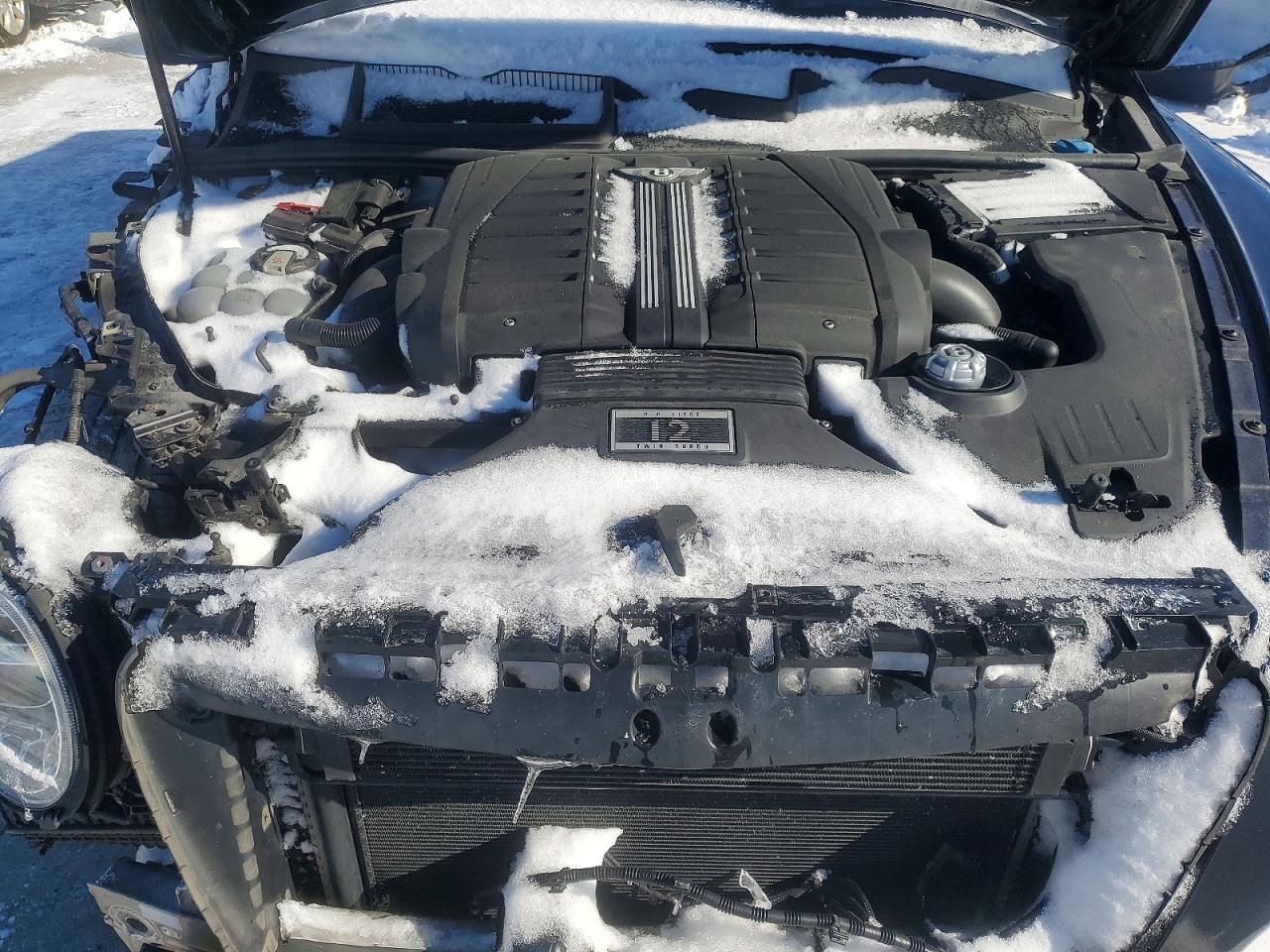 2018 Bently Bentayga - zdjęcie 12