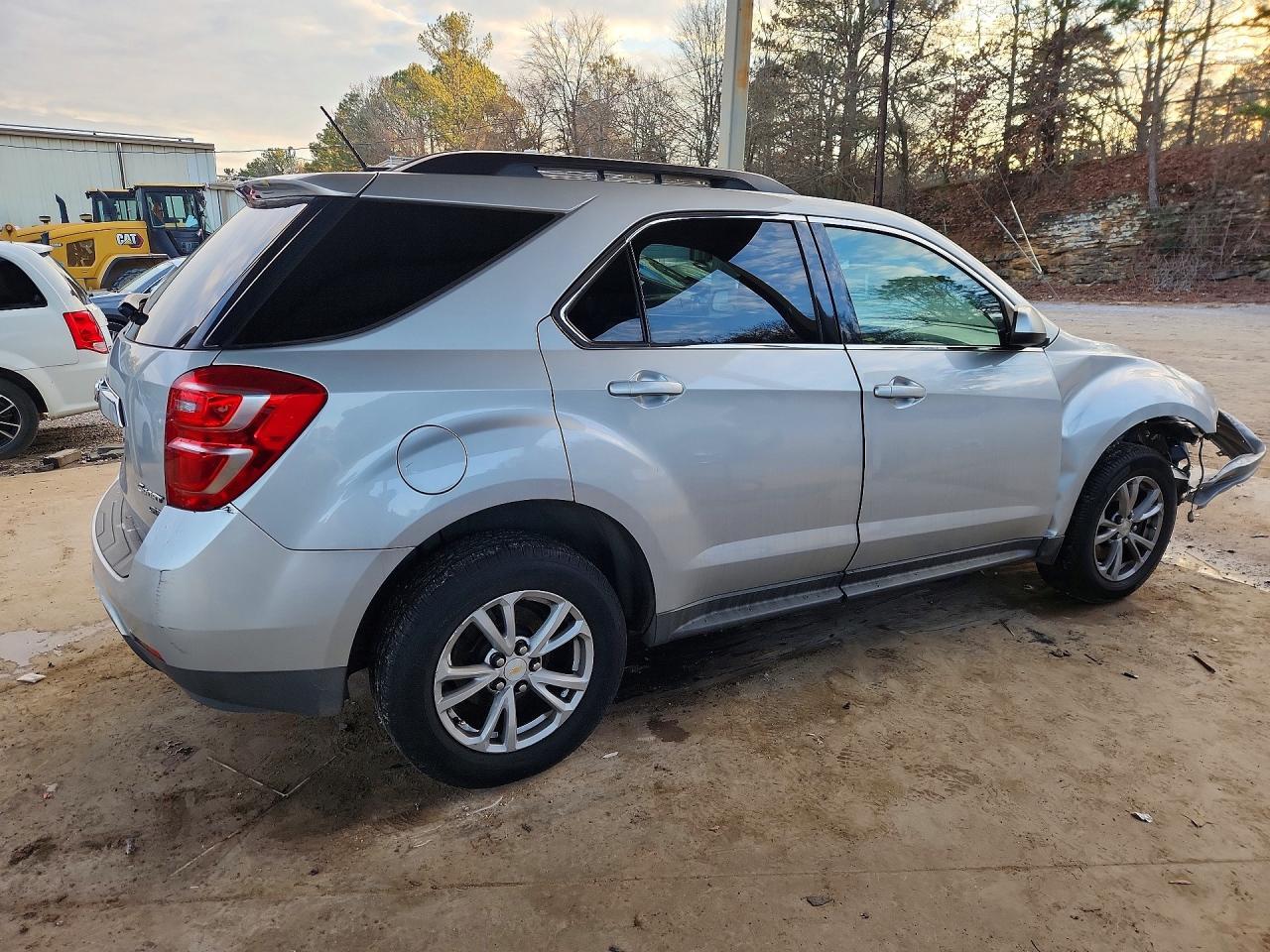 2017 Chevrolet Equinox Lt - zdjęcie 3
