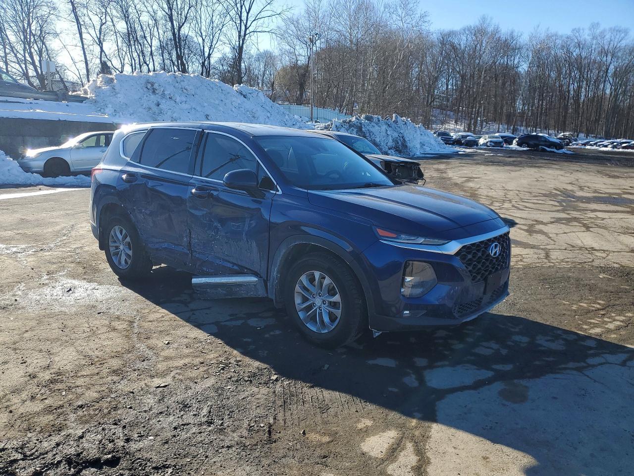 2020 Hyundai Santa Fe Sel - zdjęcie 4