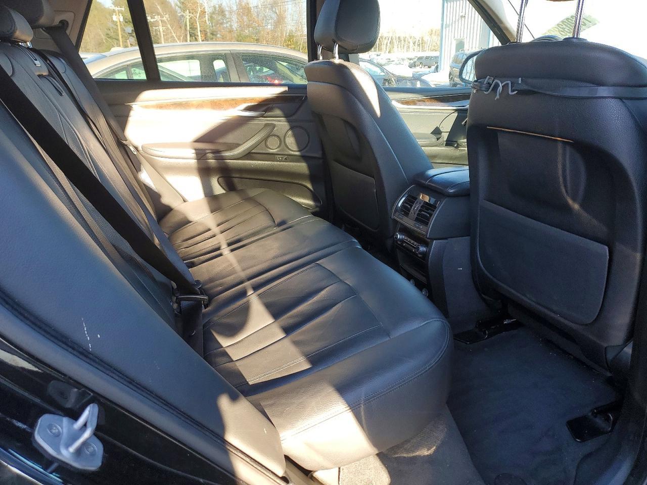 2015 BMW X5 xDrive35D - zdjęcie 11