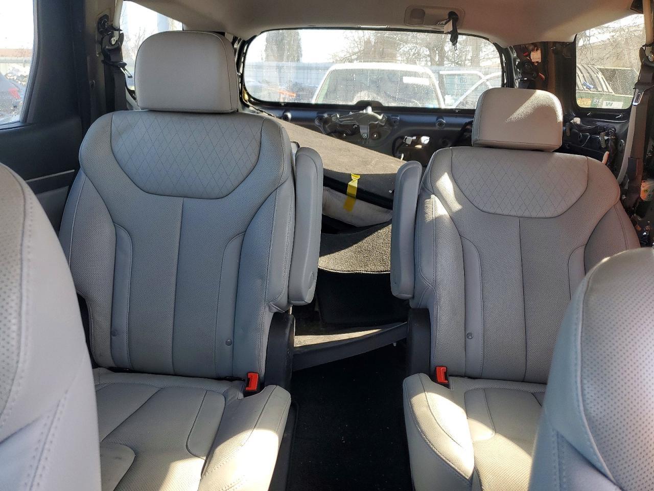 2020 Hyundai Palisade Sel - zdjęcie 10