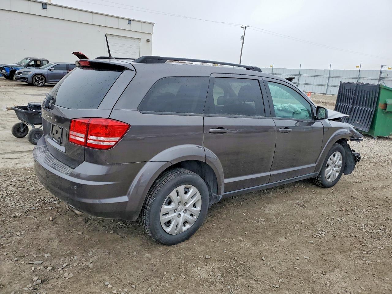 2020 Dodge Journey Se - zdjęcie 3