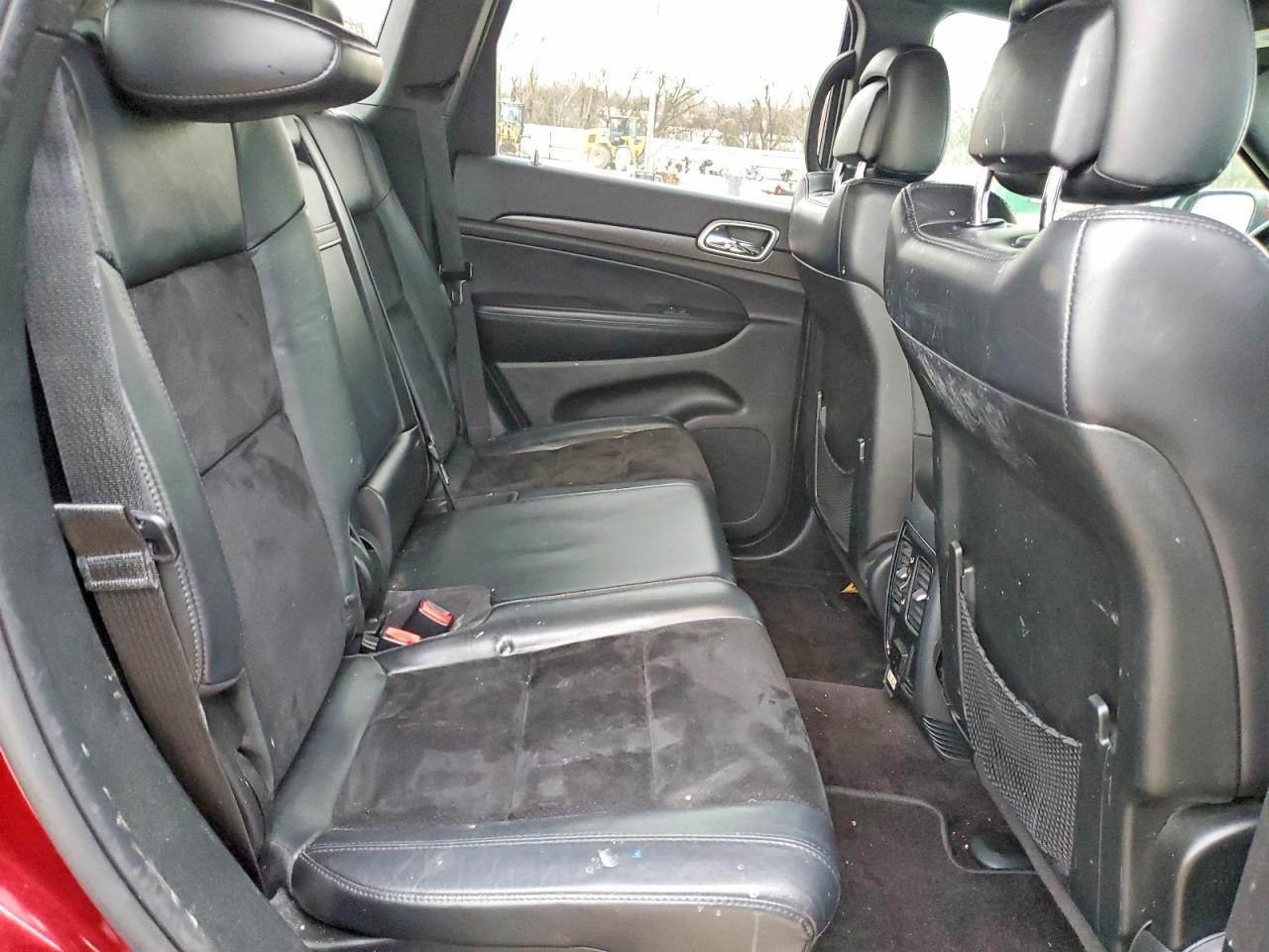 2018 Jeep Grand Cherokee Laredo - zdjęcie 11