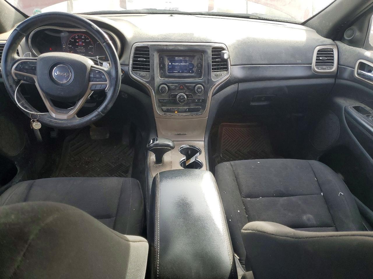 2014 Jeep Grand Cherokee Laredo - zdjęcie 8