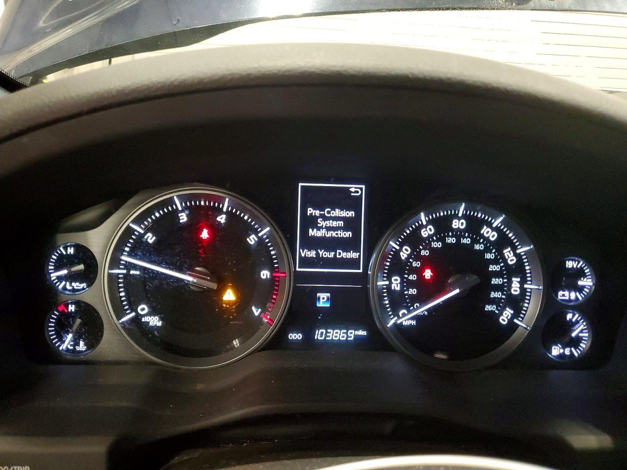 2016 Toyota Land Cruiser Base - zdjęcie 9