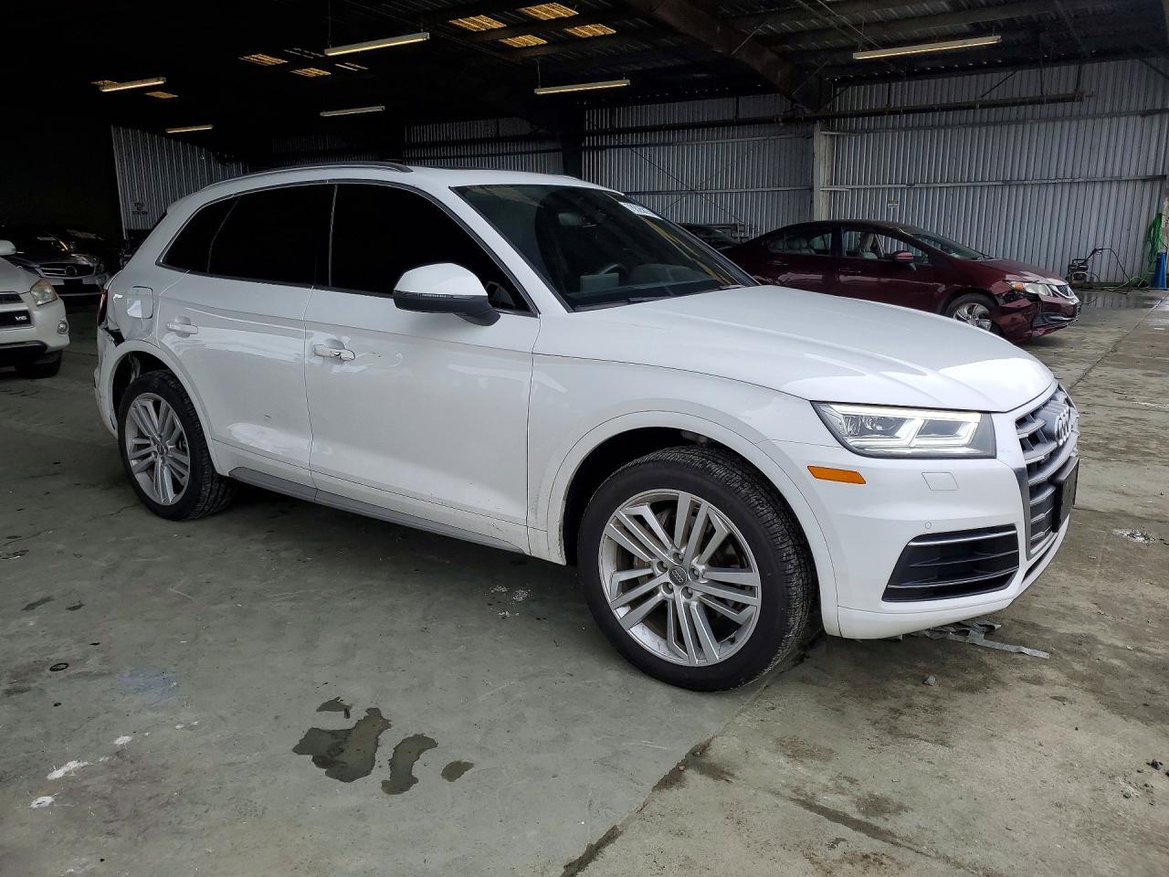 2019 Audi Q5 Premium Plus - zdjęcie 4