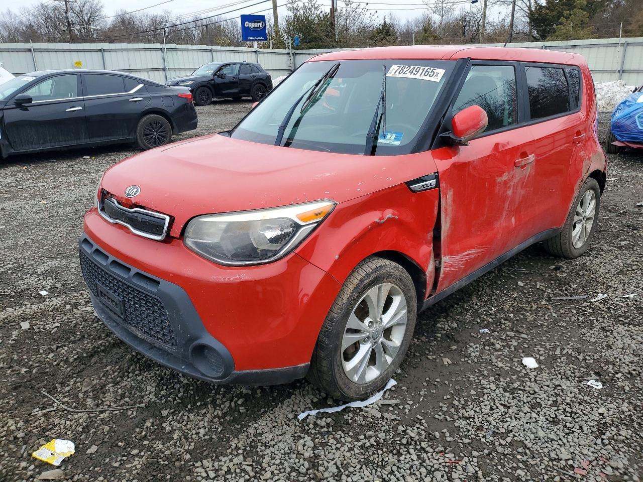 2015 Kia Soul + - zdjęcie główne