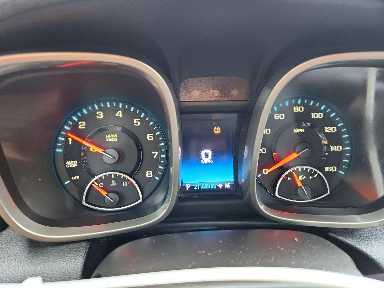 2014 Chevrolet Malibu 1Lt - zdjęcie 9