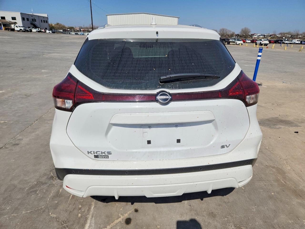 2024 Nissan Kicks Sv - zdjęcie 6