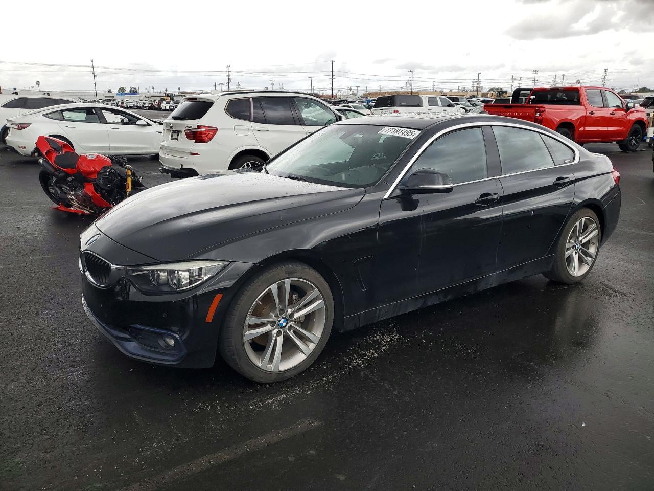 2019 BMW 430I Gran Coupe - zdjęcie główne
