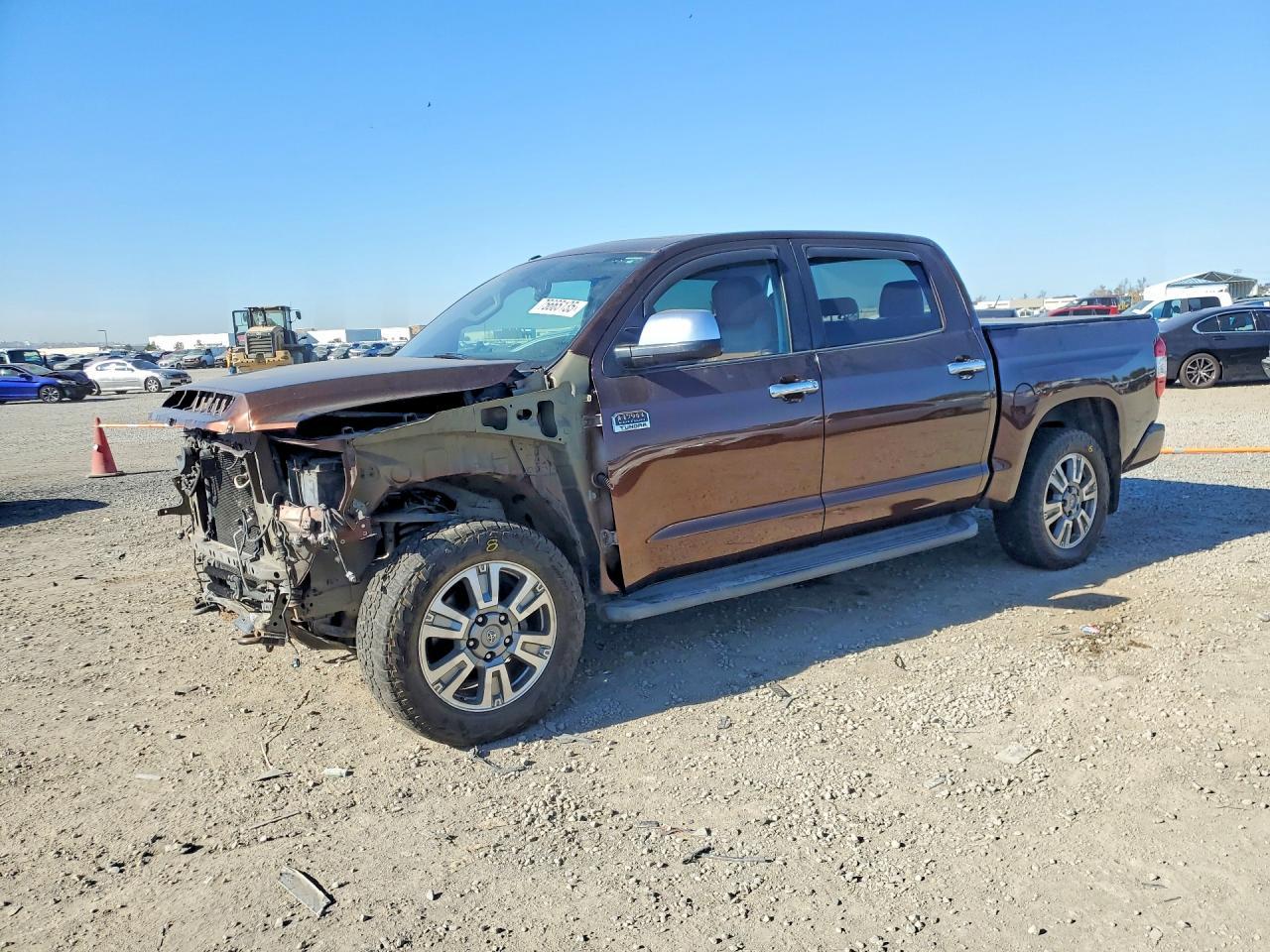2016 Toyota Tundra Crewmax 1794 - zdjęcie główne
