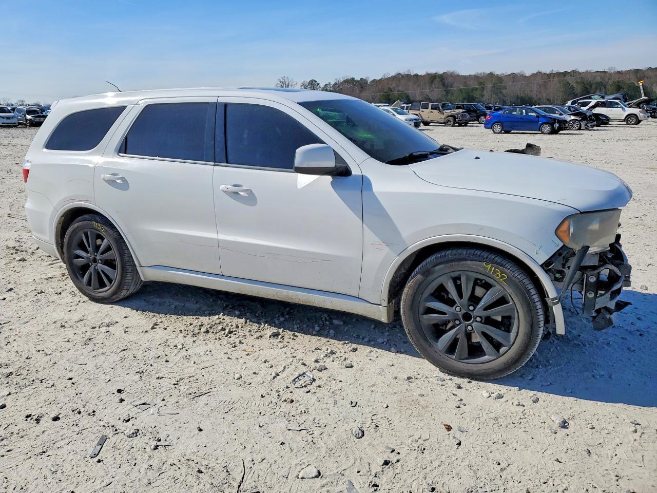2013 Dodge Durango R - zdjęcie 4