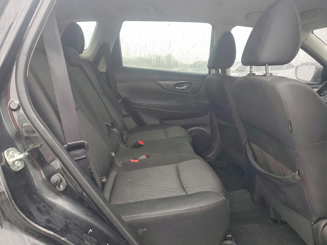 2019 Nissan Rogue Sv - zdjęcie 11