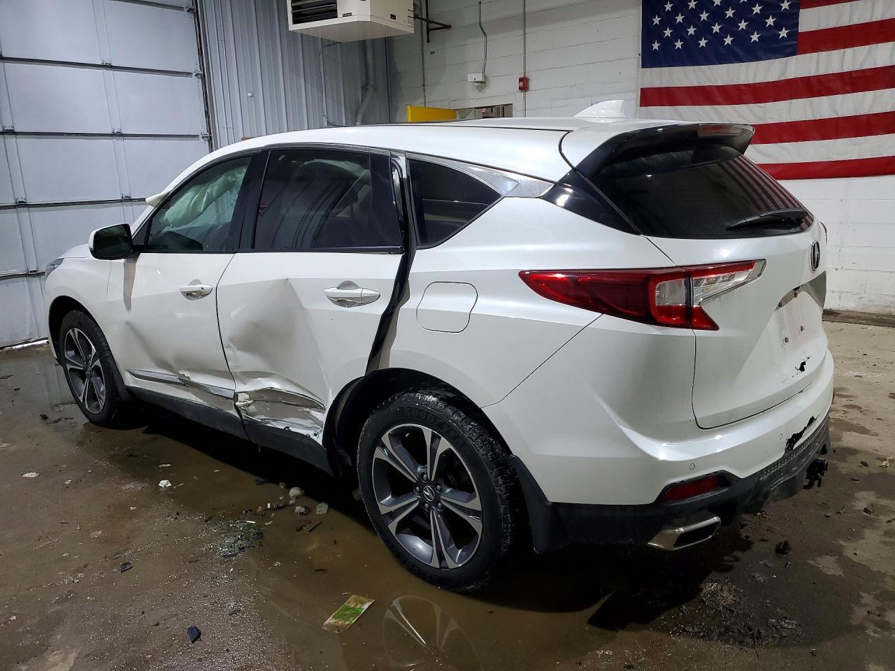 2022 Acura Rdx Advance - zdjęcie 2