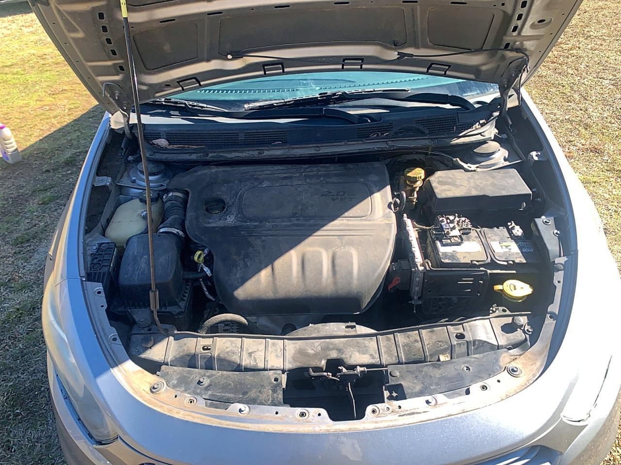 2016 Dodge Dart Se - zdjęcie 7