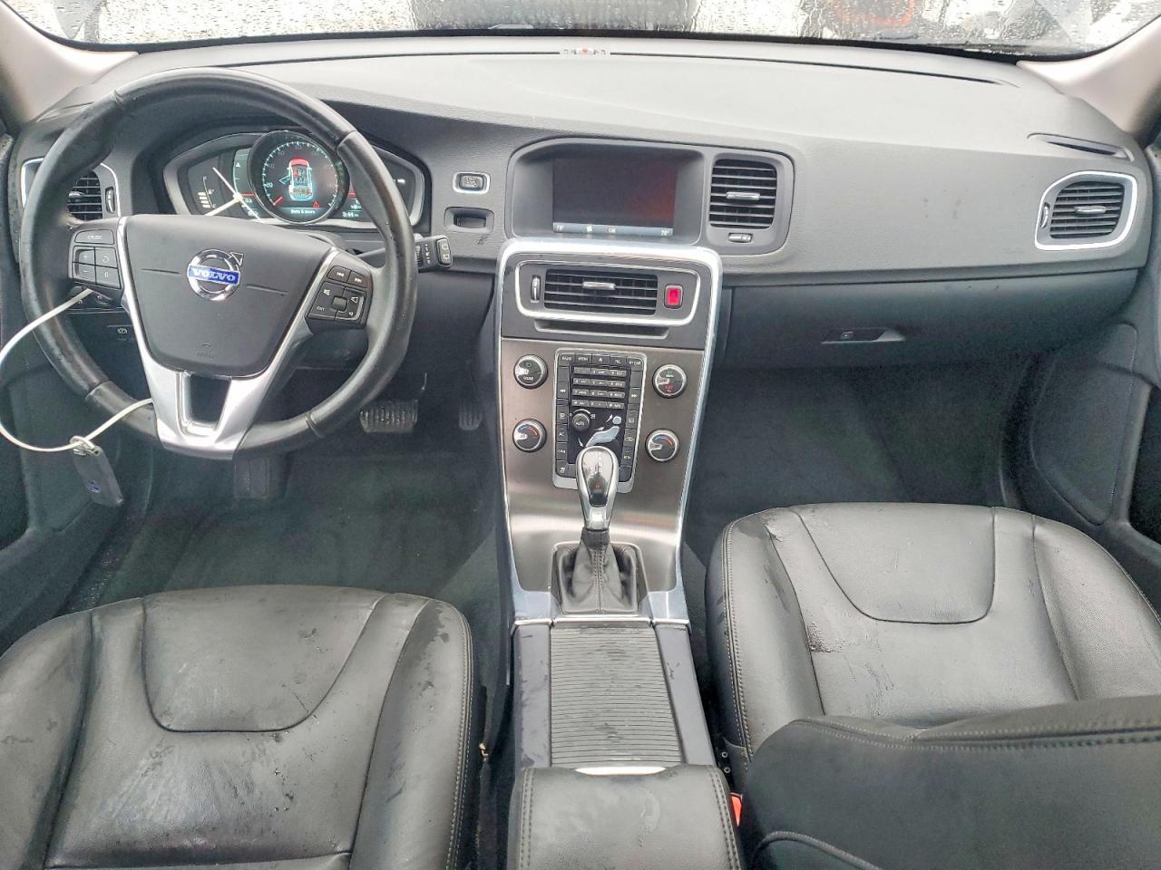 2015 Volvo V60 Premier+ - zdjęcie 8