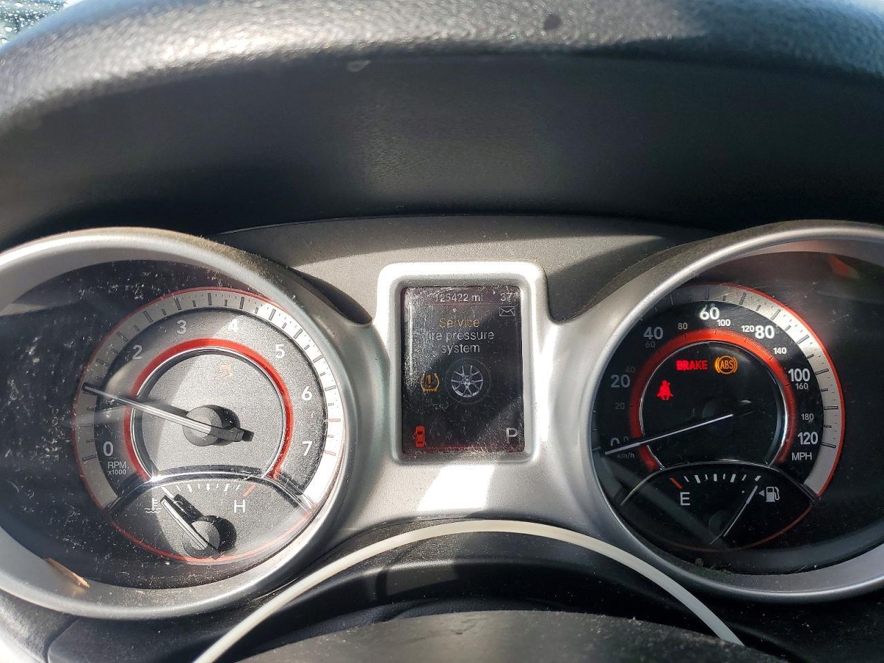 2013 Dodge Journey Crew - zdjęcie 9