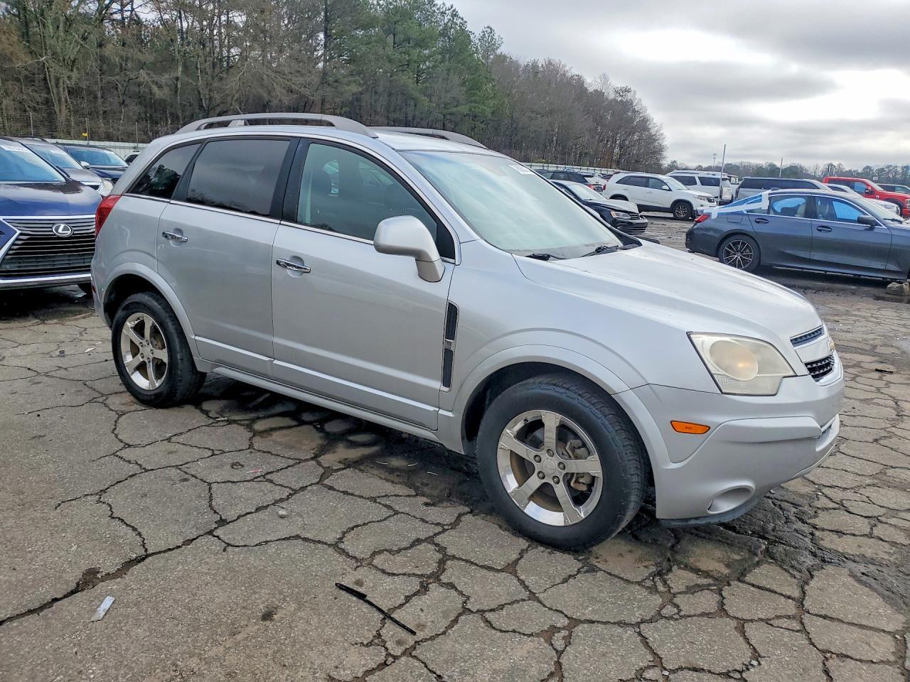 2013 Chevrolet Captiva Lt - zdjęcie 4