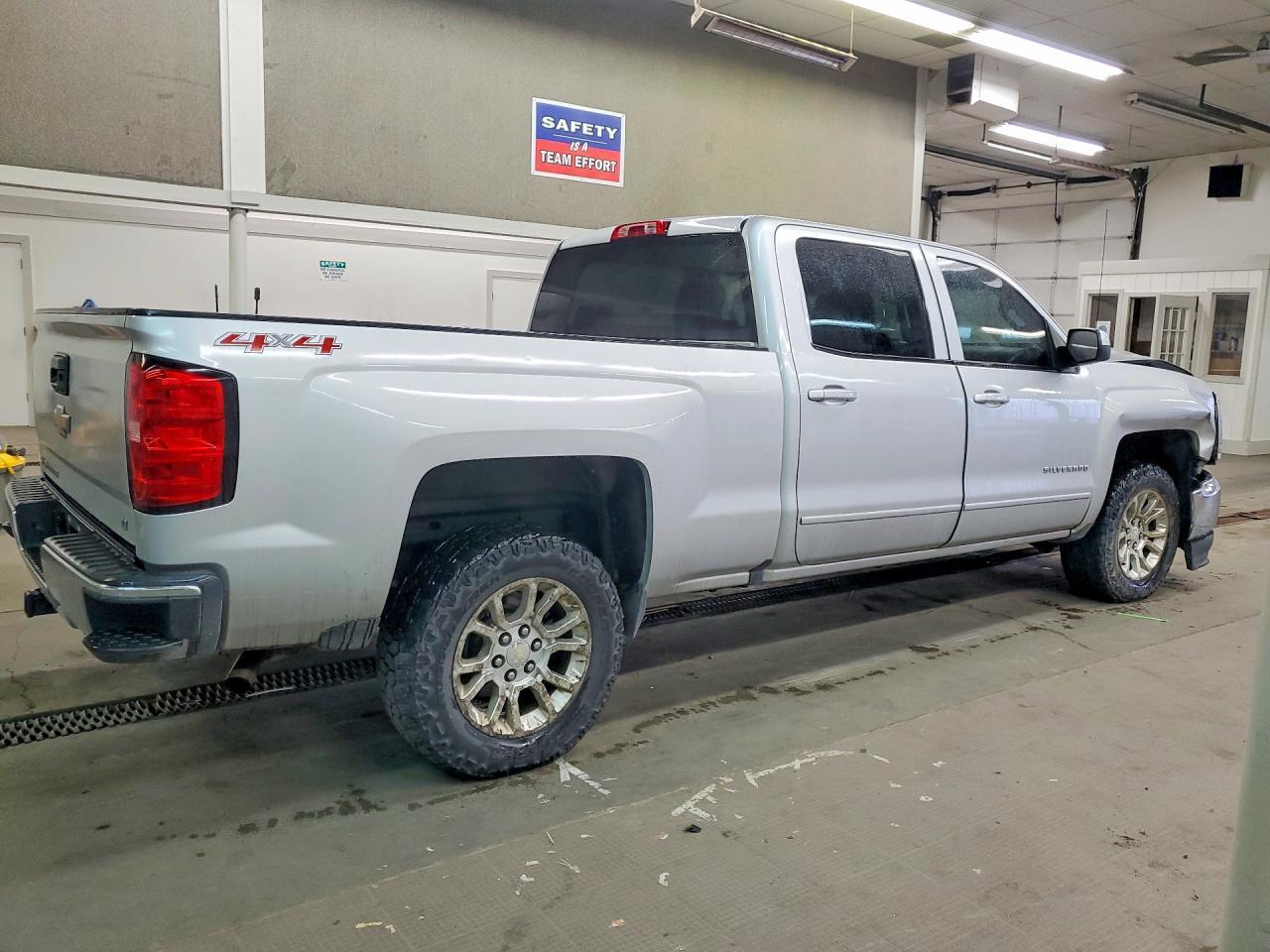 2017 Chevrolet Silverado K1500 Lt - zdjęcie 3