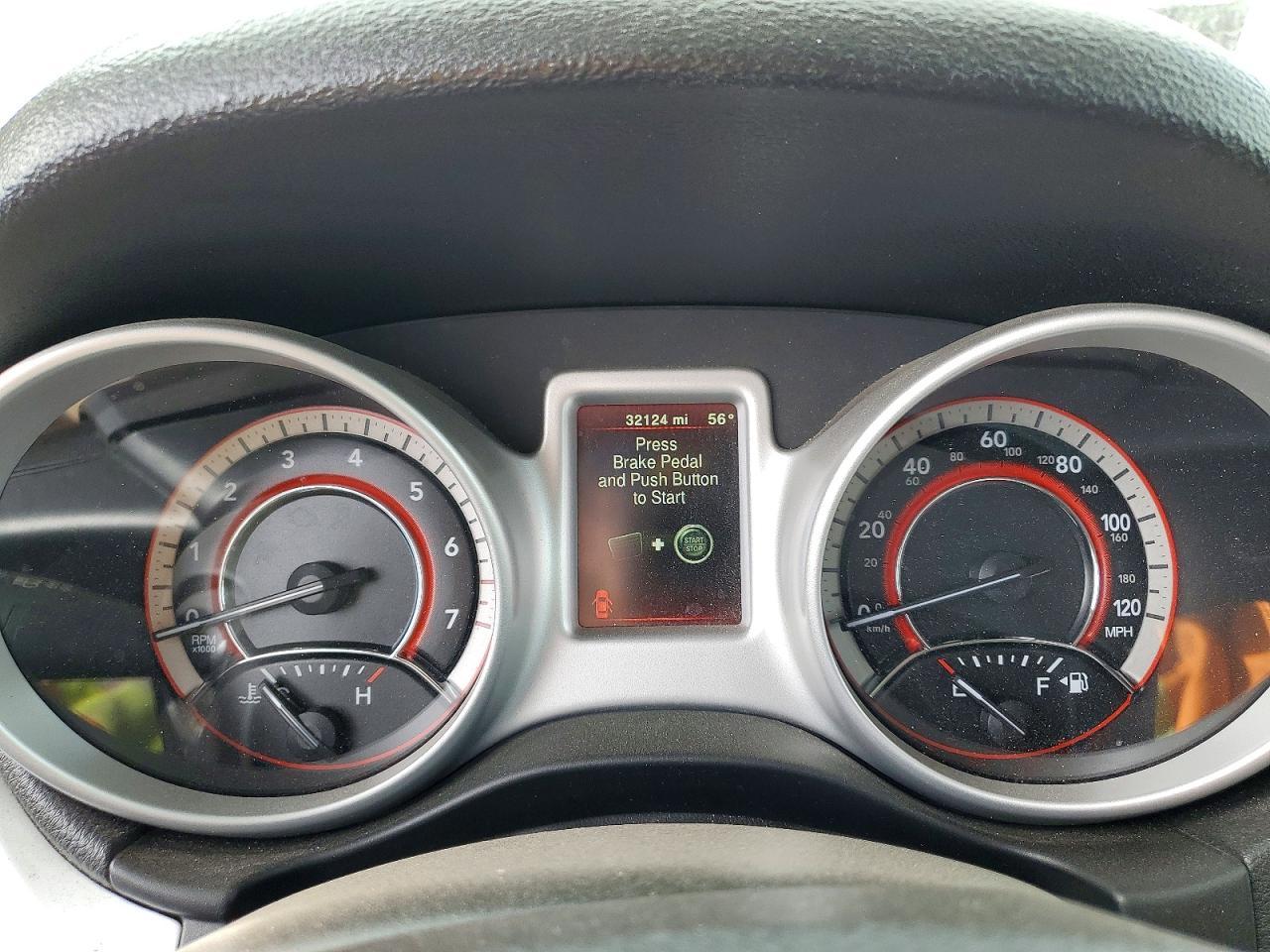 2019 Dodge Journey Se - zdjęcie 9