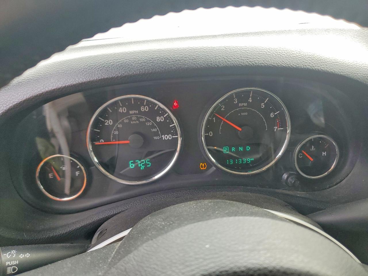 2016 Jeep Wrangler Unlimited Sport - zdjęcie 9