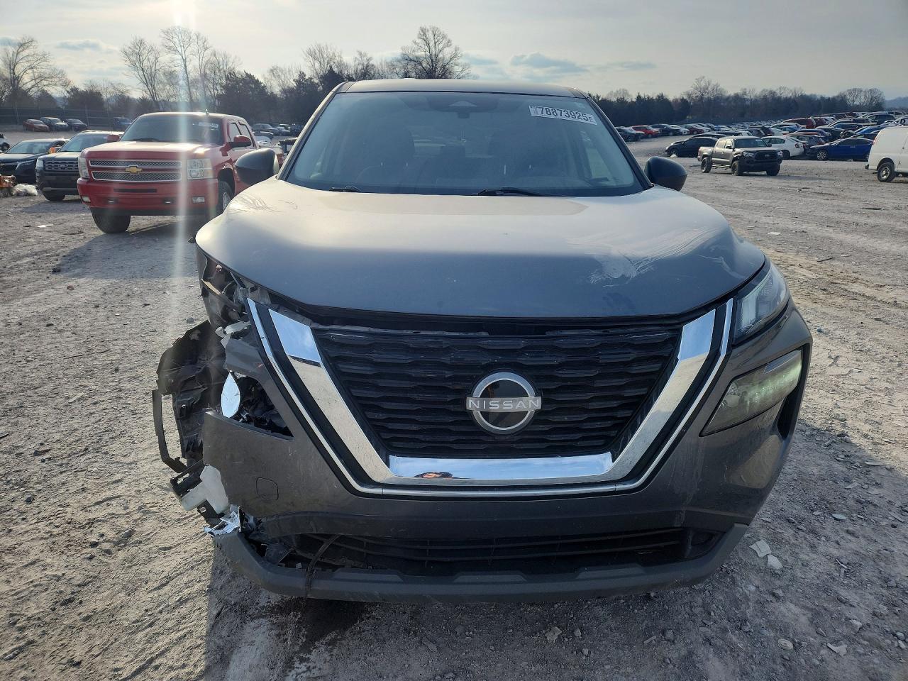 2023 Nissan Rogue S - zdjęcie 5